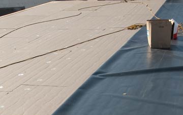 disadvantages of Little Hoole Moss Houses flat roof insulation