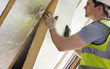 Little Hoole Moss Houses loft insulation