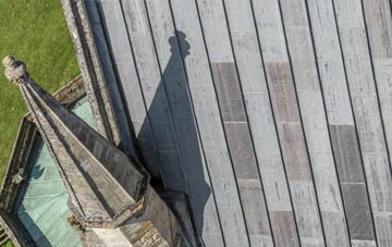 Little Hoole Moss Houses lead roof considerations