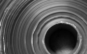 Little Hoole Moss Houses pvc roof replacement