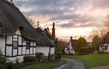 is Little Hoole Moss Houses thatch roofing popular