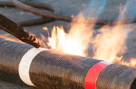 Little Hoole Moss Houses flat roofing replacement